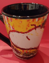 PEANUTS SNOOPY - TOM EVERHART Artistic Coffee Cup / Mug - NEW - £53.50 GBP