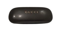 Gucci Sunglasses Eye Glasses Hard Shell Case Black - £7.18 GBP