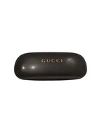 Gucci Sunglasses Eye Glasses Hard Shell Case Black - $12.25 CAD