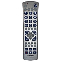 Philips Universal Replacement Remote Big Button Easy Touch TV VCR DVD PM... - $8.99