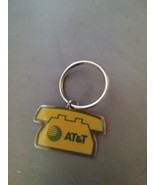 Vintage AT&amp;T Telephone KNOW THE CODE Keychain - $12.30 CAD