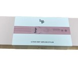 L&#39;ange Le Duo 2-in-1 360 Airflow Hair Styler in Pink Blush - Sealed New - £55.12 GBP