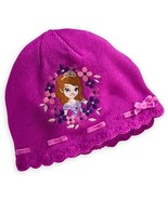 Disney Sofia the First Knit Hat for Girls XXS XS M - $9.99