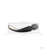 LELO Smart Wand 2 Large - Black | Powerful, Waterproof, Wireless Massager - $166.99