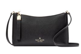New Kate Spade Sadie Crossbody Saffiano Leather Black - €55,24 EUR