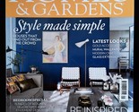 Homes &amp; Gardens Magazine May 2014 mbox1529 Style Made Simple - $6.23