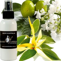 Patchouli &amp; Ylang Ylang Body Premium Scented Spray Fragrance Vegan Cruelty-Free - £10.35 GBP+