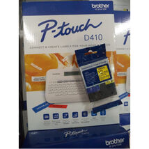 Brother PTD410VP BROTHER P-TOUCH PT-D410VP - $3,882.33 MXN
