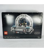 New! LEGO Star Wars: Emperor&#39;s Throne Room Diorama Set 75352 - $139.99
