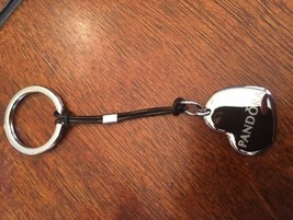 Pandora Key Chain bracelet Clasp opens clips Snap Charm Bead Clip Brand New - £20.15 GBP