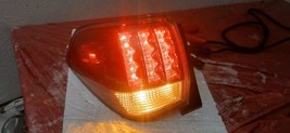 2011 - 17 Infiniti QX56 Driver Left Side Outer Led Brake Tail Light Lamp Oem - £23,276.92 GBP