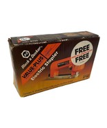 Black &amp; Decker Electric Stapler Model 9700 New In Sealed Box Vintage W/ ... - $29.68