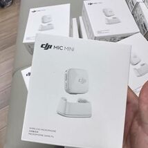 DJI Mic Mini Transmitter Original Used Wireless Noise Cancelling Clip-on... - €34,00 EUR