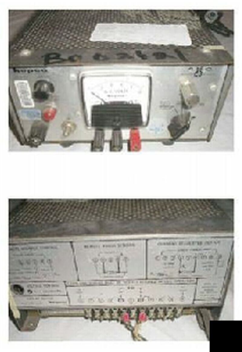 KEPCO DC Power Supply Model ABC 7.5-2M - $24.88