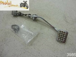 03 Suzuki Intruder VS800 800 REAR BRAKE PEDAL - $24.95