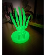 Skeleton Gadget Action Figure Nerd Geek Gift Collection Edition Fluorescent - $38.29 CAD