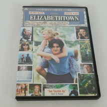 Elizabethtown DVD 2006 Full Frame Orlando Bloom Kirsten Dunst Susan Sarandon - £4.70 GBP