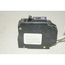 GE THQL1115DF DUAL FUNCTION AFCI/GFCI ARC FAULT BREAKER 15A AFCI GFCI DFCI - $368.72 MXN
