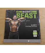 NEW Body Beast LUCKY 7 Seven Bonus Workout Training DVD Exercise Beachbody - $26.72