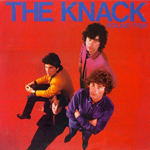 The Knack Round Trip Rare OOP CD with Bonus Tracks/ Brazilian Import  - £15.75 GBP