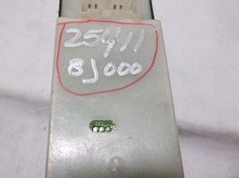 02-03-04 NISSAN ALTIMA  FRONT PASSENGER  POWER WINDOW SWITCH/CONTROL/OEM image 3