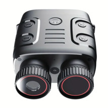 Binocular Infrared Night-Vision Telescope Device 5X Zoom, for Photo &amp; Video  - £71.90 GBP