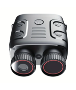 Binocular Infrared Night-Vision Telescope Device 5X Zoom, for Photo &amp; Vi... - £70.57 GBP
