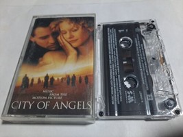 City of Angels Original Soundtrack GOO GOO DOLLS (Cassette, 1998) - £10.11 GBP