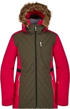 Spyder Women&#39;s Crossover Jacket, Ski Snowboarding Jacket Size S, New With Tags - £69.12 GBP