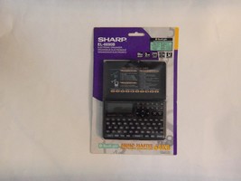 El6690B Electronic Organizer By Sharp. - £33.29 GBP