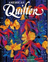 American Quilter Spring 2001, Vol. Xvii, No. 1 By American Quilters Society - £13.48 GBP