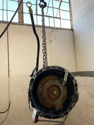 2005-2010 Jeep Gran Cherokee 3.7L 4x4 Automatic Transmission Assembly 190K Miles Item image 12