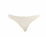 FOR LOVE &amp; LEMONS Womens Bikini Bottoms Montenegro Low White Size S - $38.33