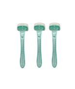 Bikini Razor Nordbare Mint 3 Count Bikini &amp; Trim Razors - €2,14 EUR