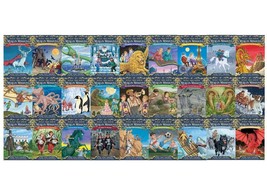Magic Tree House MERLIN MISSIONS Series by Mary Pope Osborne Set of Book... - $138.22