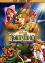 Robin Hood: 40th Anniversary Edition [DV DVD Pre-Owned Region 2 - £29.83 GBP