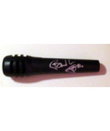 GREEN DAY  billie joe armstrong  AUTOGRAPHED  signed  MICROPHONE - $547.06 CAD