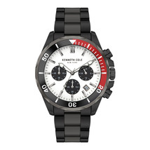 Kenneth Cole New York KCWGI2105001 Mens Watch Chronograph - £108.48 GBP