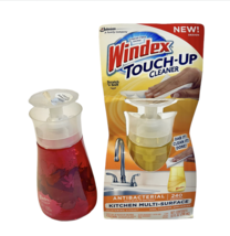 Windex Touch-Up Cleaner Glade SPRING &amp; Citrus Lot of 2 10 ounce New READ - £27.96 GBP