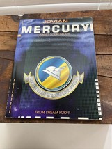 DP9 Jovian Chronicles Planet Sourcebook - Mercury EX - £14.70 GBP