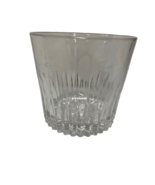 Princess House Heavy Lead Crystal Ice Bucket Heritage Etched Pattern Vin... - $38.09