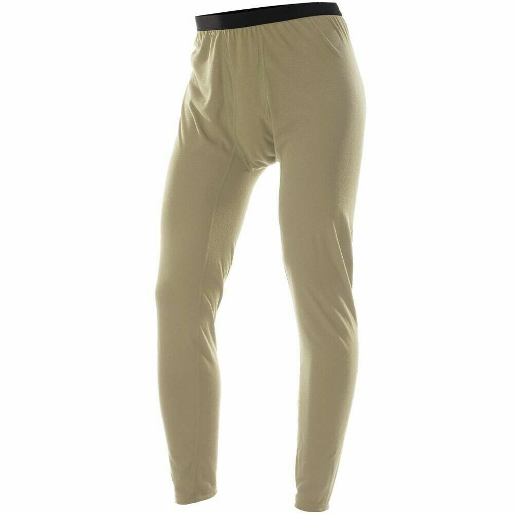 NEW Drifire Silkweight Long Bottom Desert Sand Tan Military Grade Pants ... - $27.08