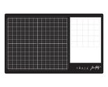 Tim Holtz Glass Cutting Mat - Large Work Surface with 12x14 Measuring Gr... - £27.67 GBP