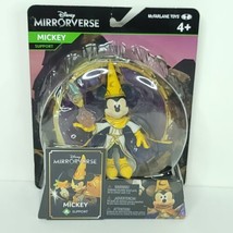 McFarlane Disney Mirrorverse Mickey Mouse 5” Support Action Figure NEW - £15.41 GBP