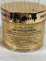 Peter Thomas Roth  24K Gold Mask Pure Luxury Lift &amp; Firm 5 Oz Fresh &amp; Sealed - £36.80 GBP