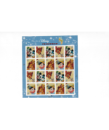 US Stamps/Sheet/Postage Sct #3868a Disney Friends MNH F-VF OG FV$7.40 - £7.54 GBP