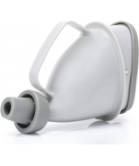 Camping Portable Toilet Urine Bottle Bag Travel Potty Urine - $190.17 MXN