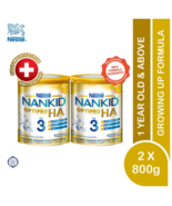 Nestle Nankid Optipro HA Stage 3 Hypoallergenic (800g X 2) FREE SHIPPING  - $2,627.45 MXN