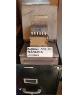 Cummins Model 300 Heavy Duty Perforator Untested, For Parts or Repair, A... - $183.30 CAD