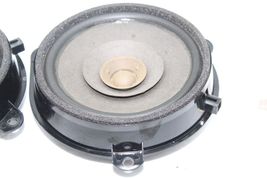 02-08 JAGUAR X-TYPE FRONT/REAR LEFT/RIGHT DOOR SPEAKER SET OF 2 Q2571 image 3